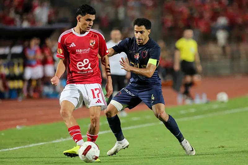 الأهلي بنشرقي الزمالك